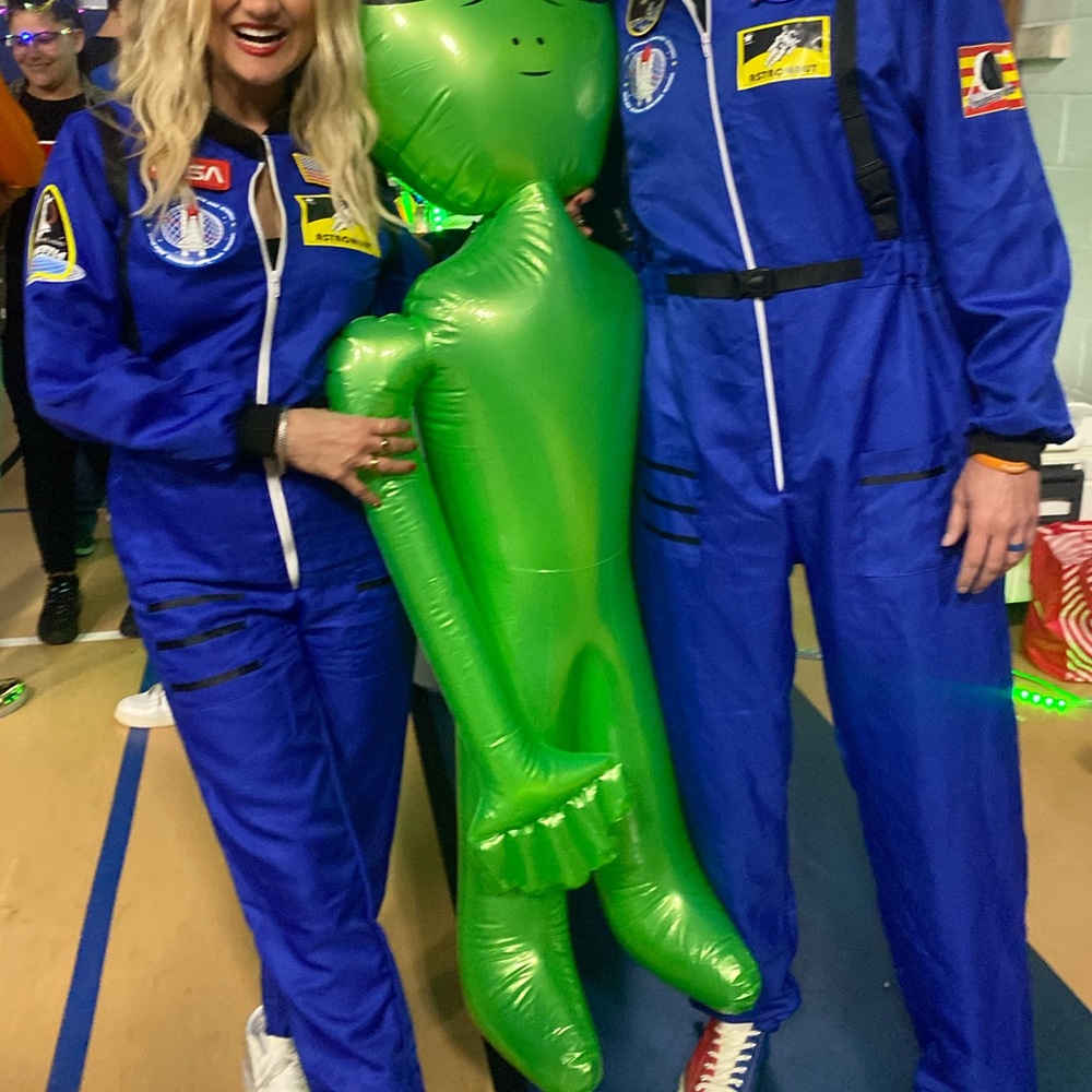 Astronaut costume